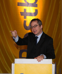 Erfolgreicher Redner